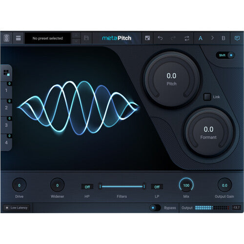 Slate Digital MetaPitch Plugin