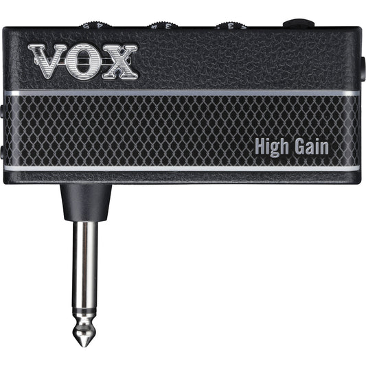 Vox AmPlug3 High Gain Headphone Amp