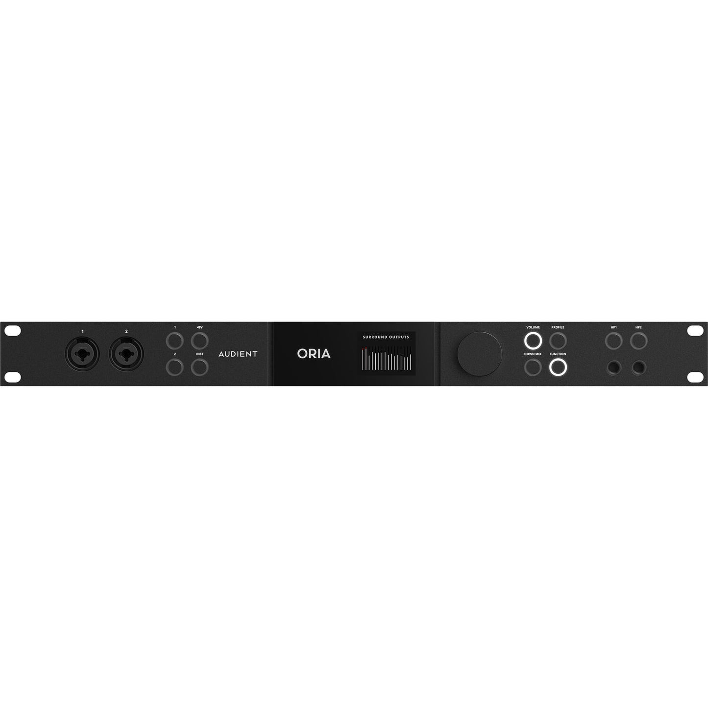 Audient Oria Audio Interface and Monitor Controller with Dante Option