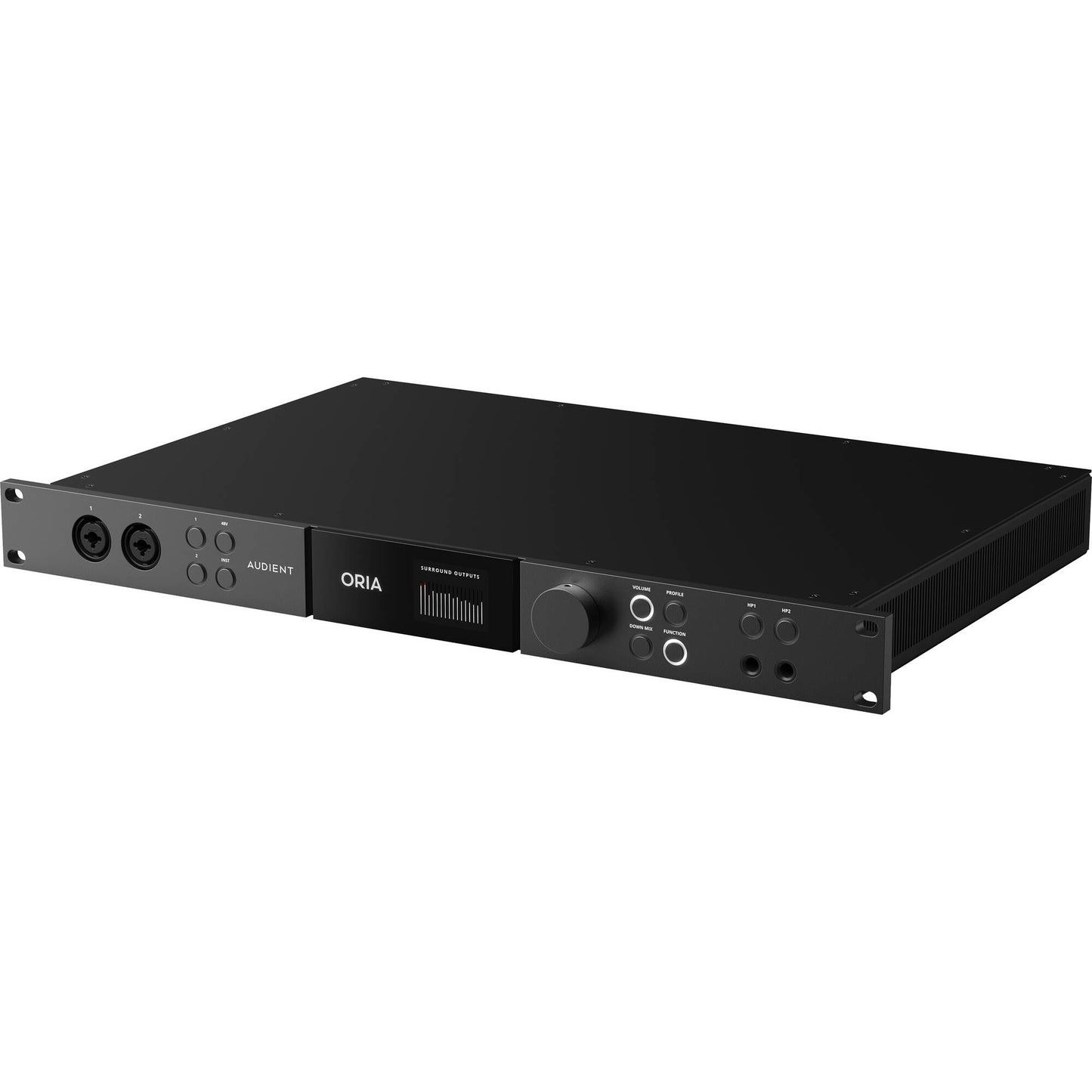 Audient Oria Audio Interface and Monitor Controller with Dante Option