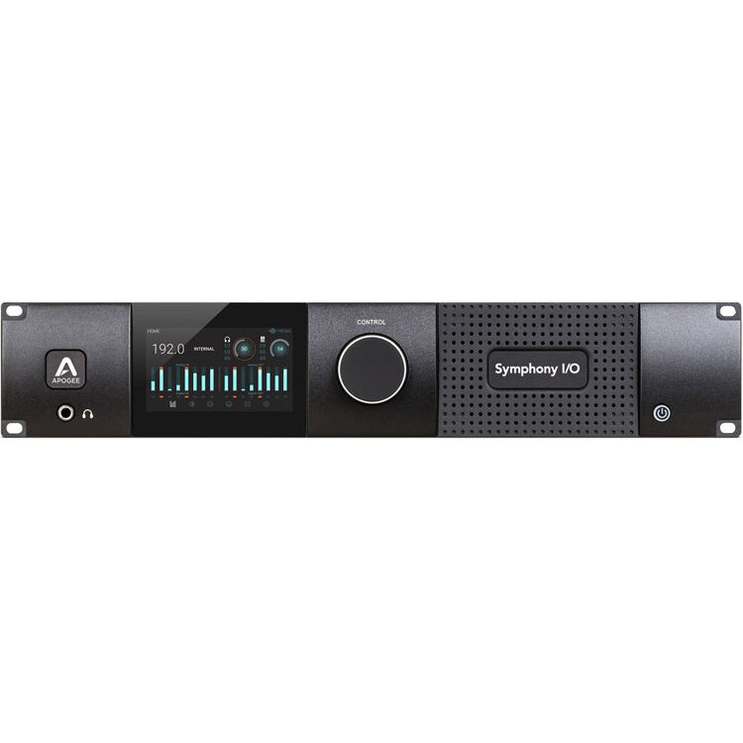 Apogee Symphony MKII Thunderbolt 3 Interface with TWO 2X6 Line I/O Modules