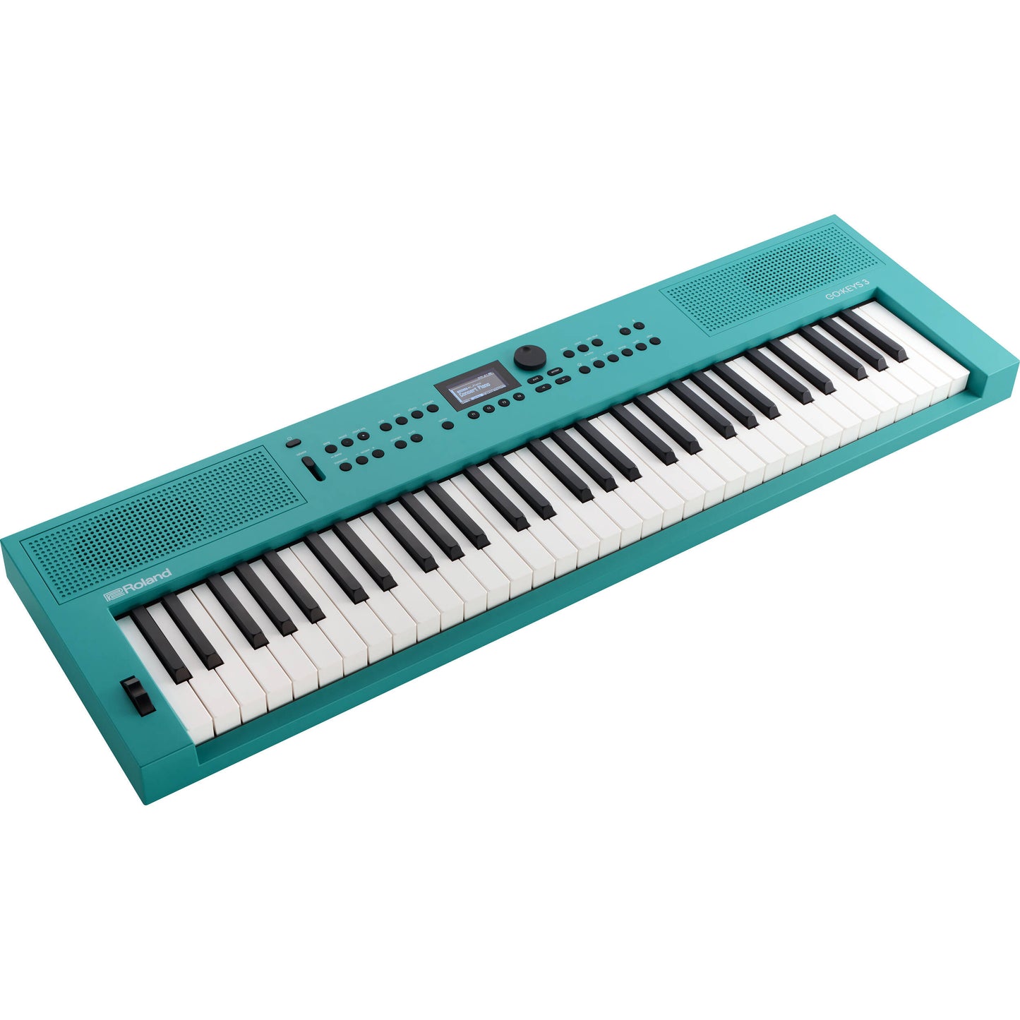Roland GO:KEYS 3 Keyboard - Turquoise