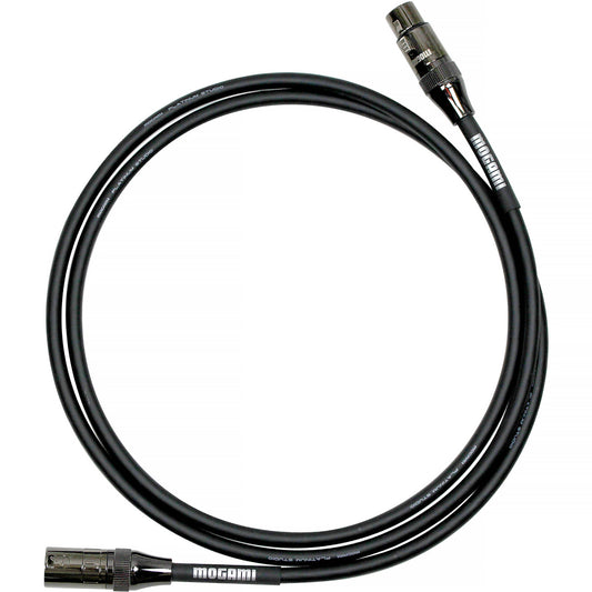 Mogami Platinum Studio Microphone Cable - 3-foot
