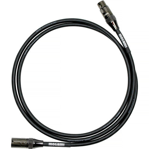 Mogami Studio Cable for AES and Analog Audio with 3-Pin XLR Connectors (6')