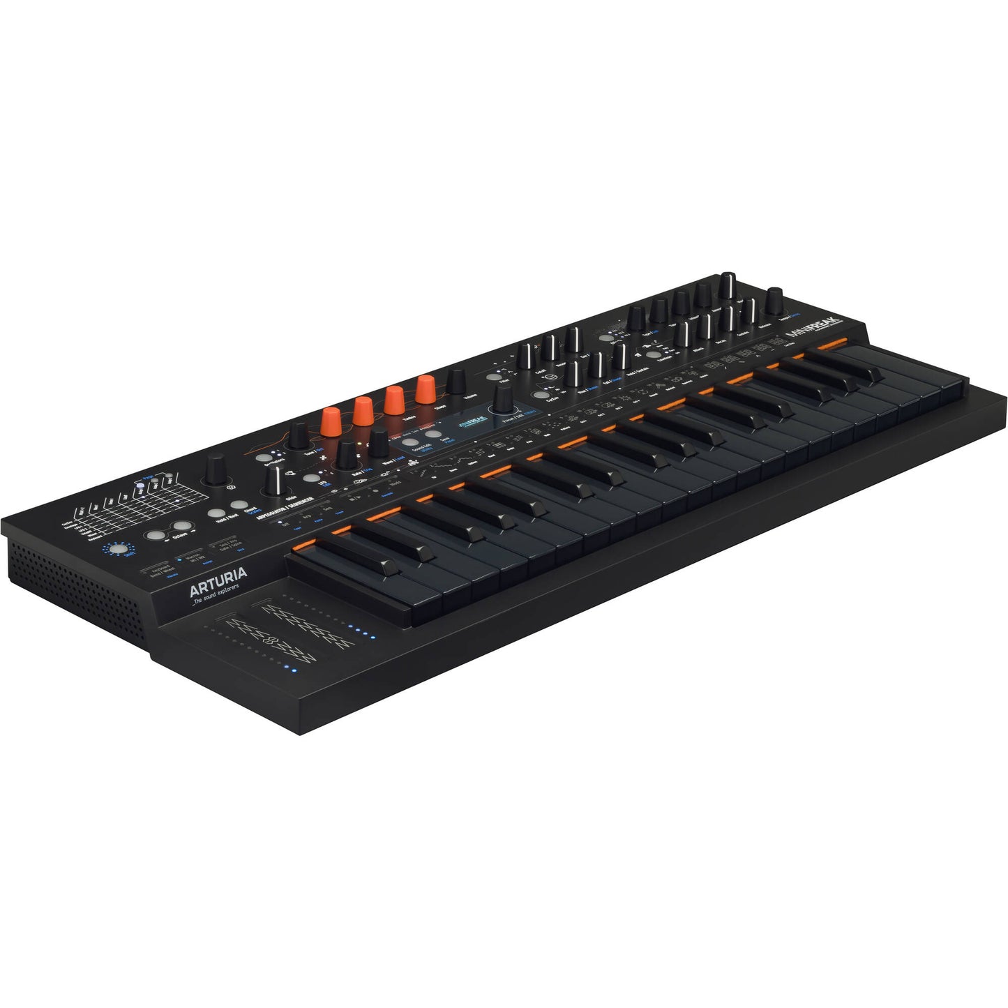 Arturia MiniFreak Stellar Synthesizer