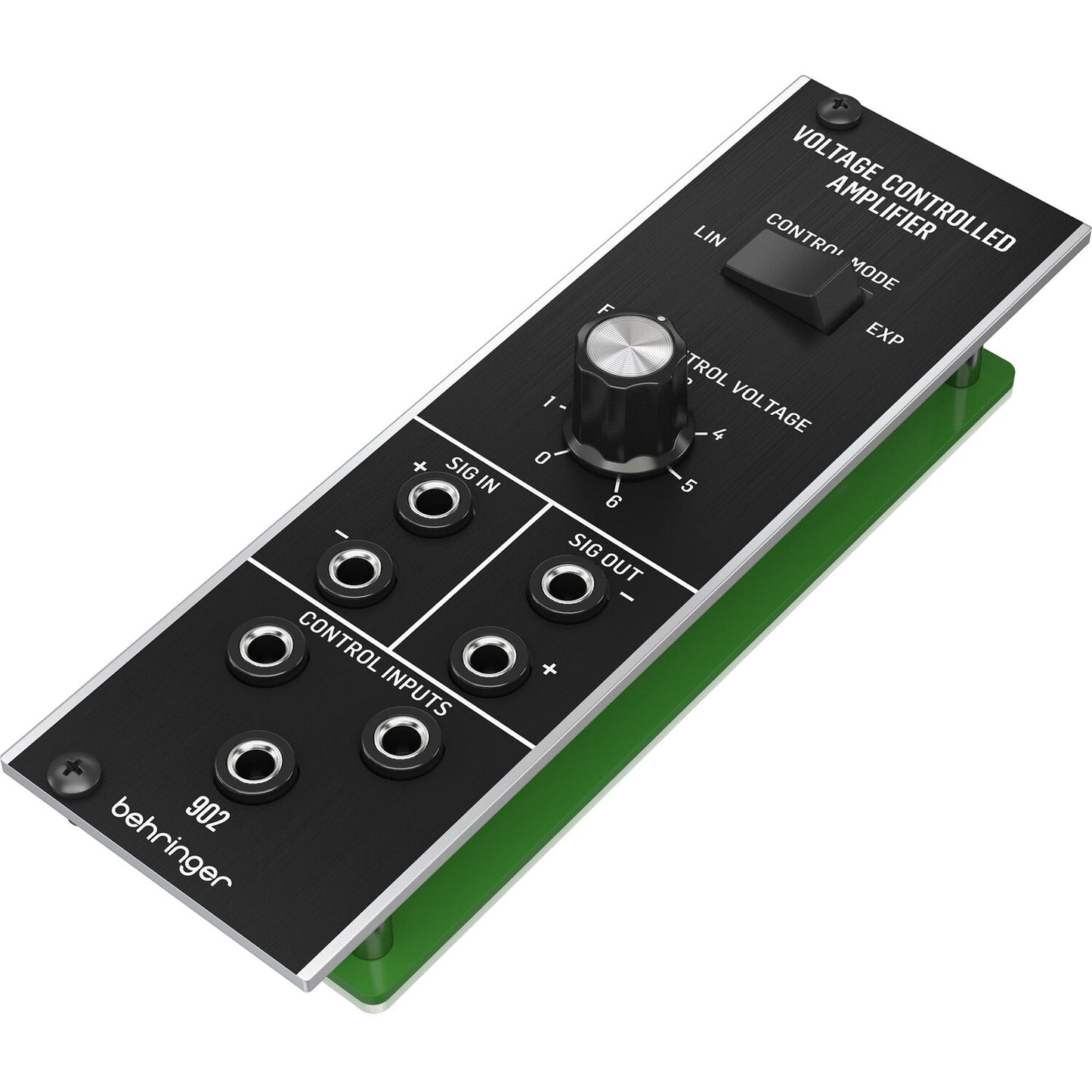 Behringer 902 Voltage Controlled Amplifier Eurorack Module