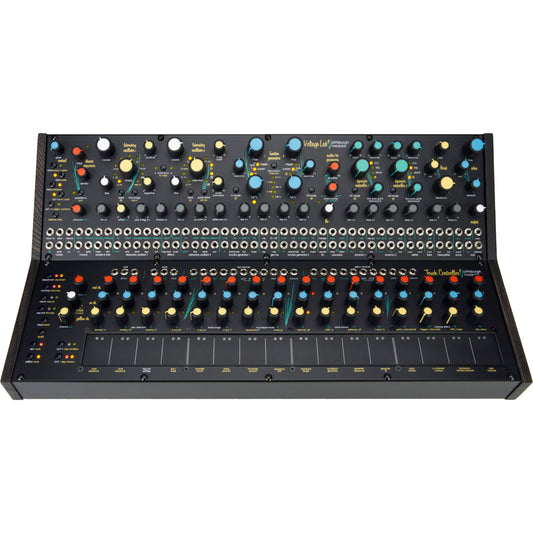 Pittsburgh Modular Voltage Lab 2 Standalone Analog Synthesis Laboratory