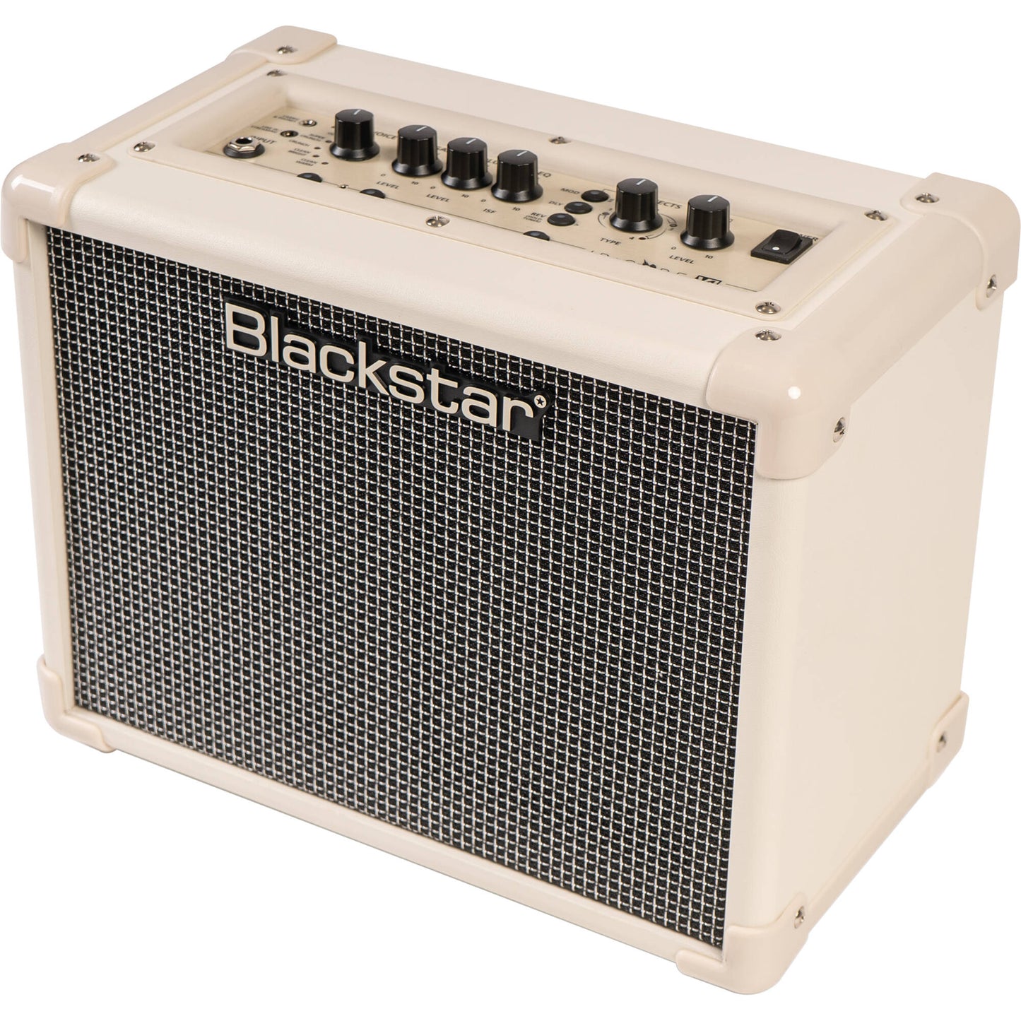 Blackstar ID:CORE V4 10W Stereo Modeling Combo Amp -Limited Edition Double Cream
