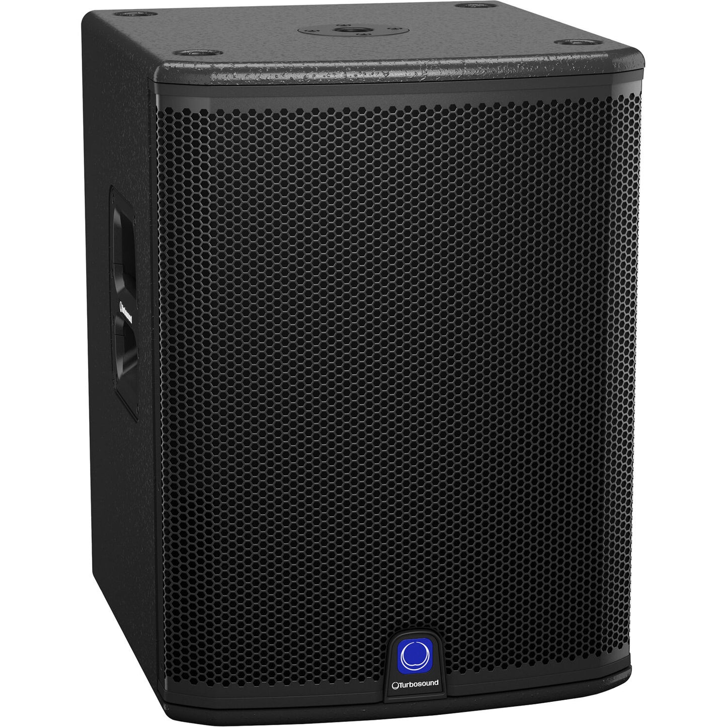Turbosound iQ15B 3000W Powered 15" Subwoofer with Klark Teknik DSP and ULTRANET
