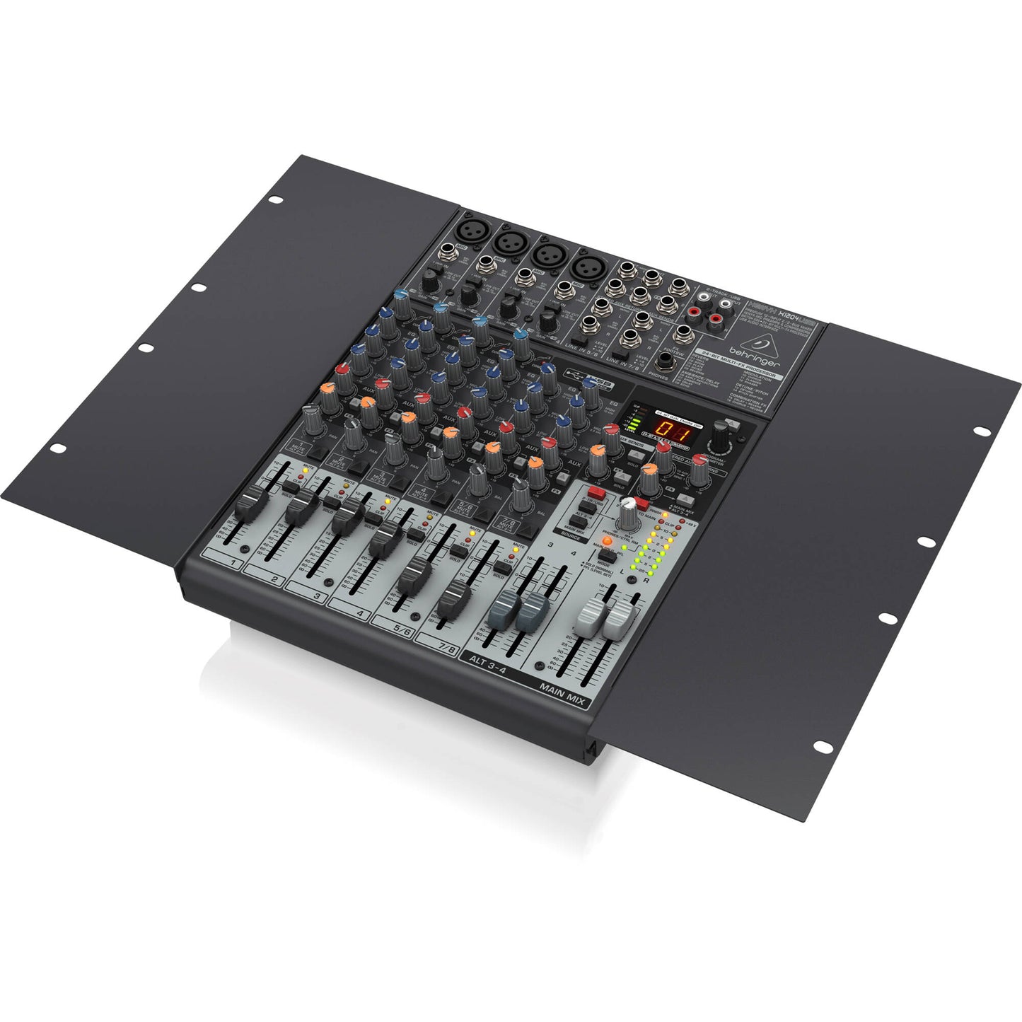 Behringer Xenyx 1204USB Mixer with USB