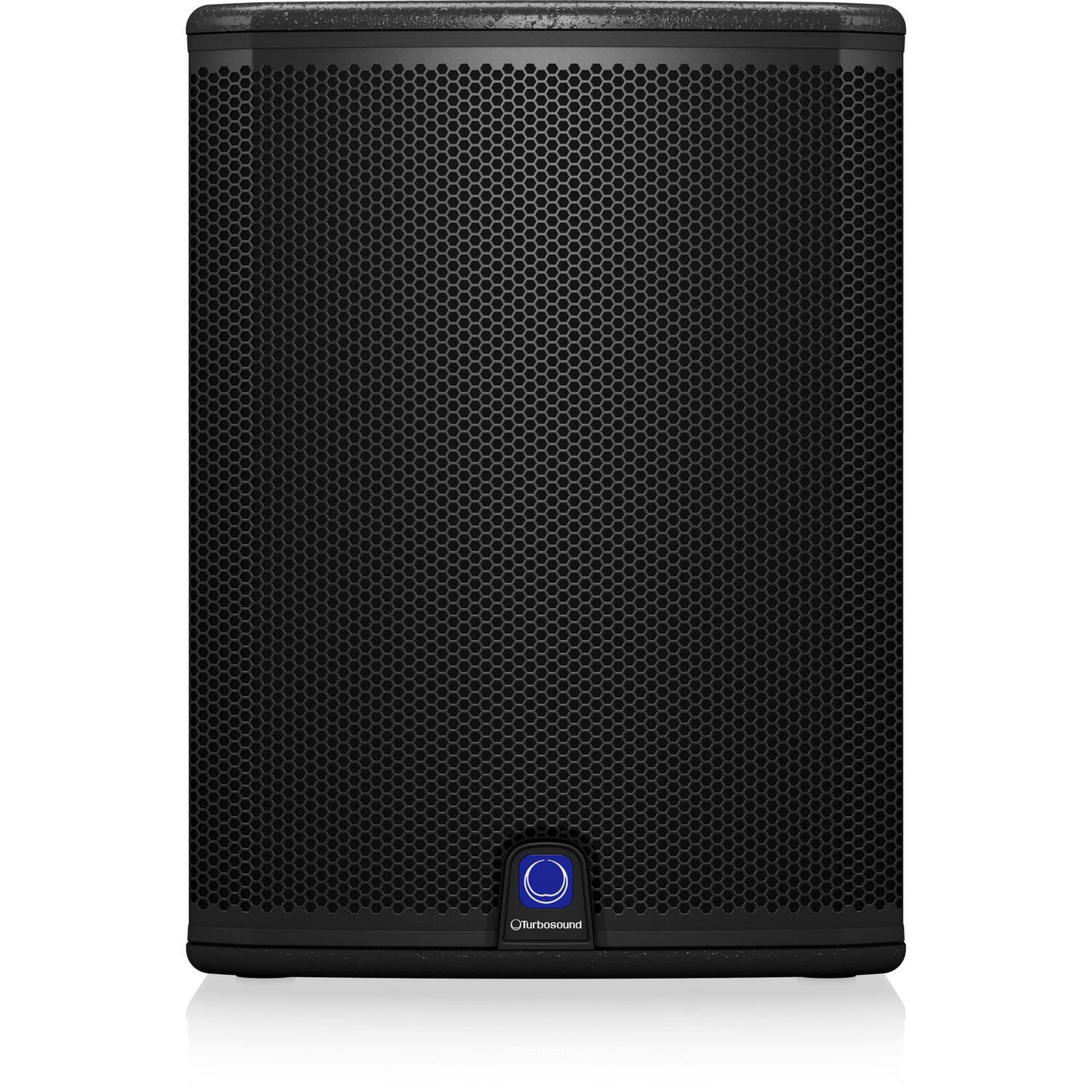 Turbosound iQ15B 3000W Powered 15" Subwoofer with Klark Teknik DSP and ULTRANET