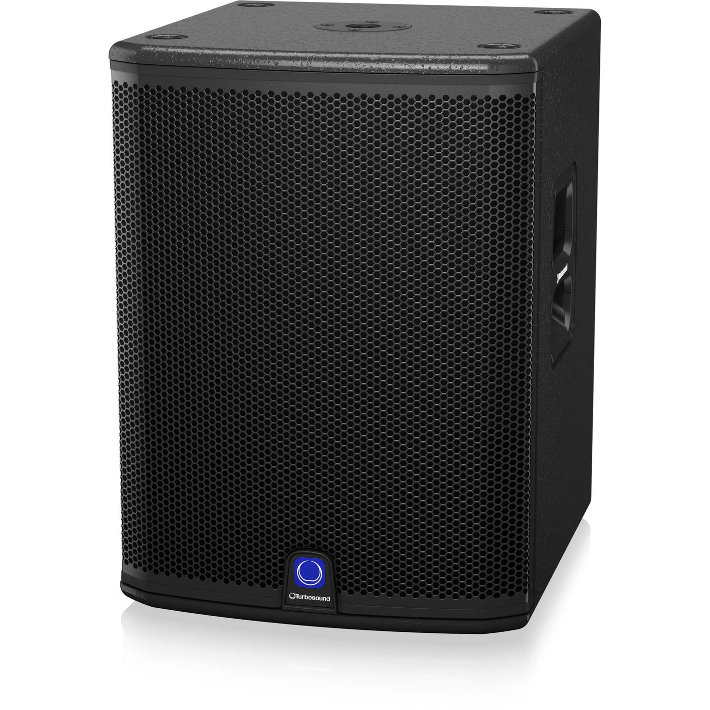 Turbosound iQ15B 3000W Powered 15" Subwoofer with Klark Teknik DSP and ULTRANET
