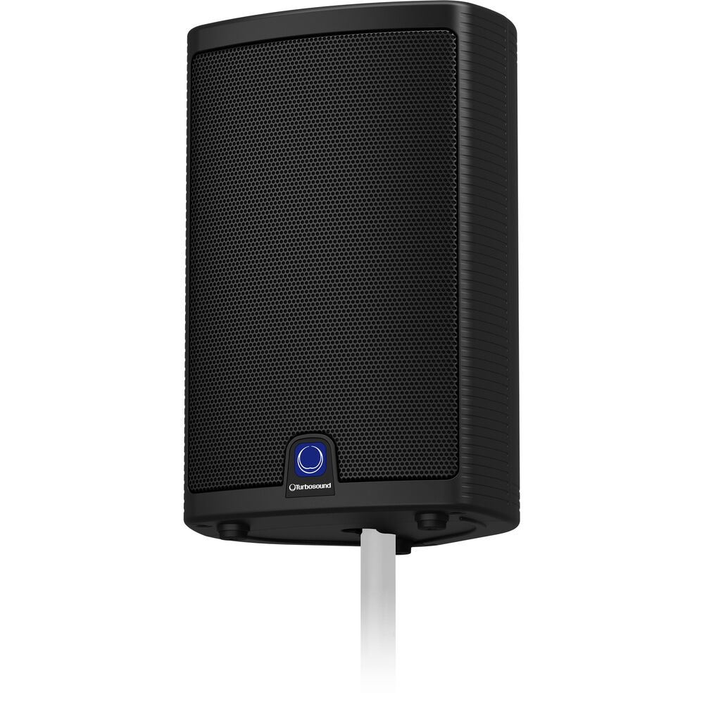 Turbosound M10 Powered 600W 10" Loudspeaker with Klark Teknik DSP