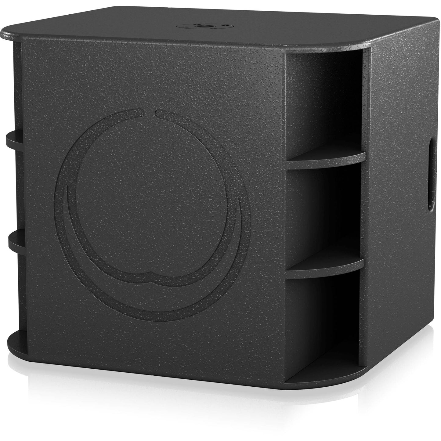 Turbosound M18B 2200W 18" Powered Subwoofer with Klark Teknik Technology