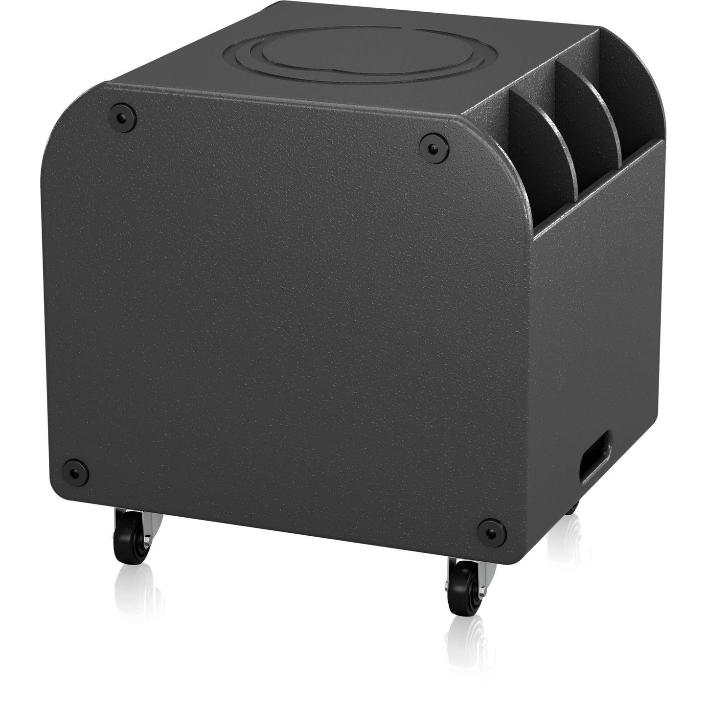 Turbosound M18B 2200W 18" Powered Subwoofer with Klark Teknik Technology