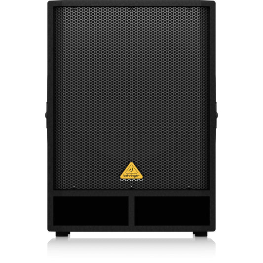 Behringer VQ1800D Professional Active 500W 18" PA Subwoofer