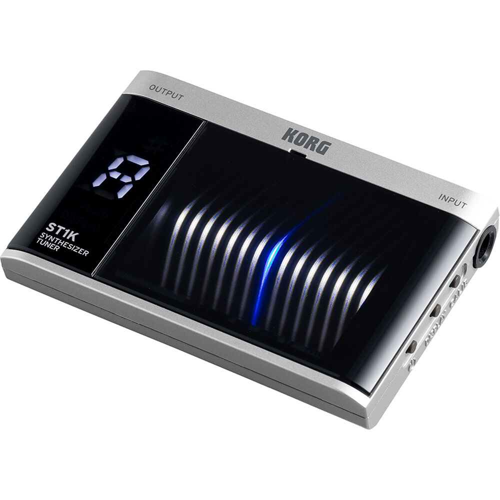 Korg ST1K Synthesizer Tuner