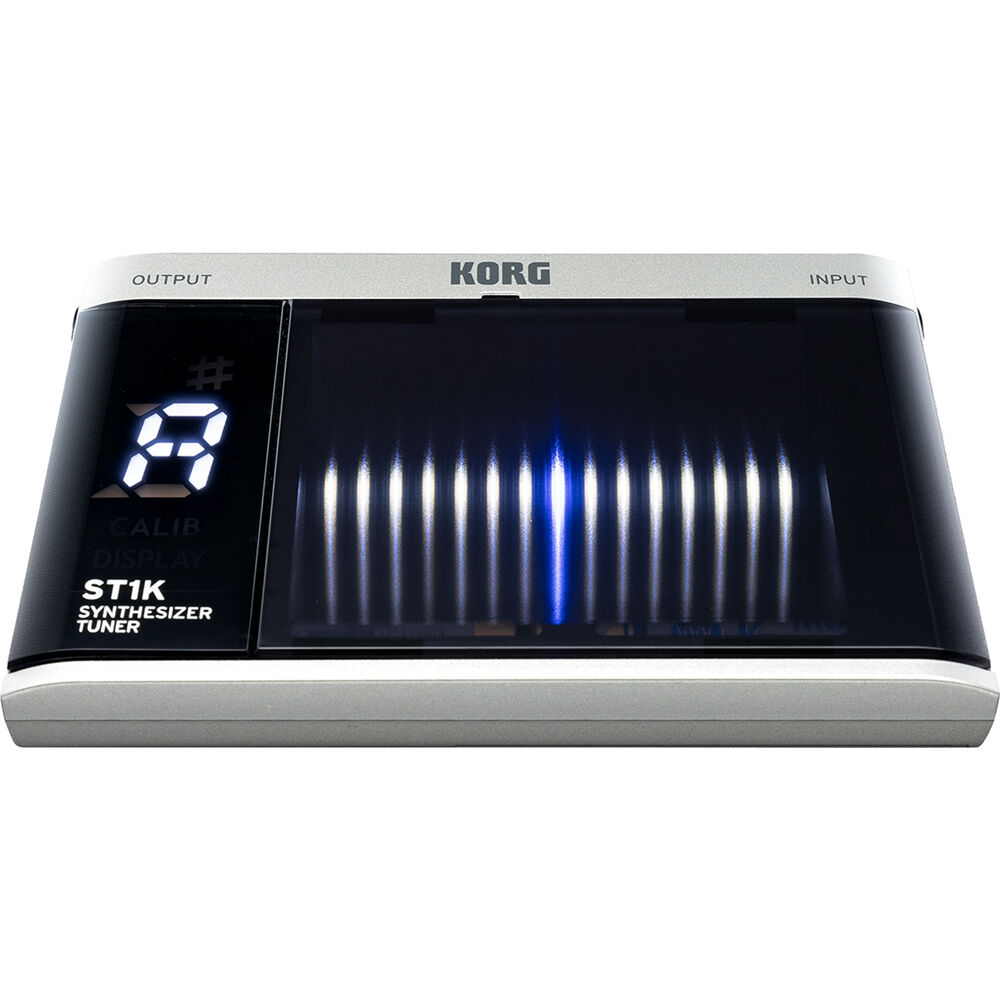 Korg ST1K Synthesizer Tuner