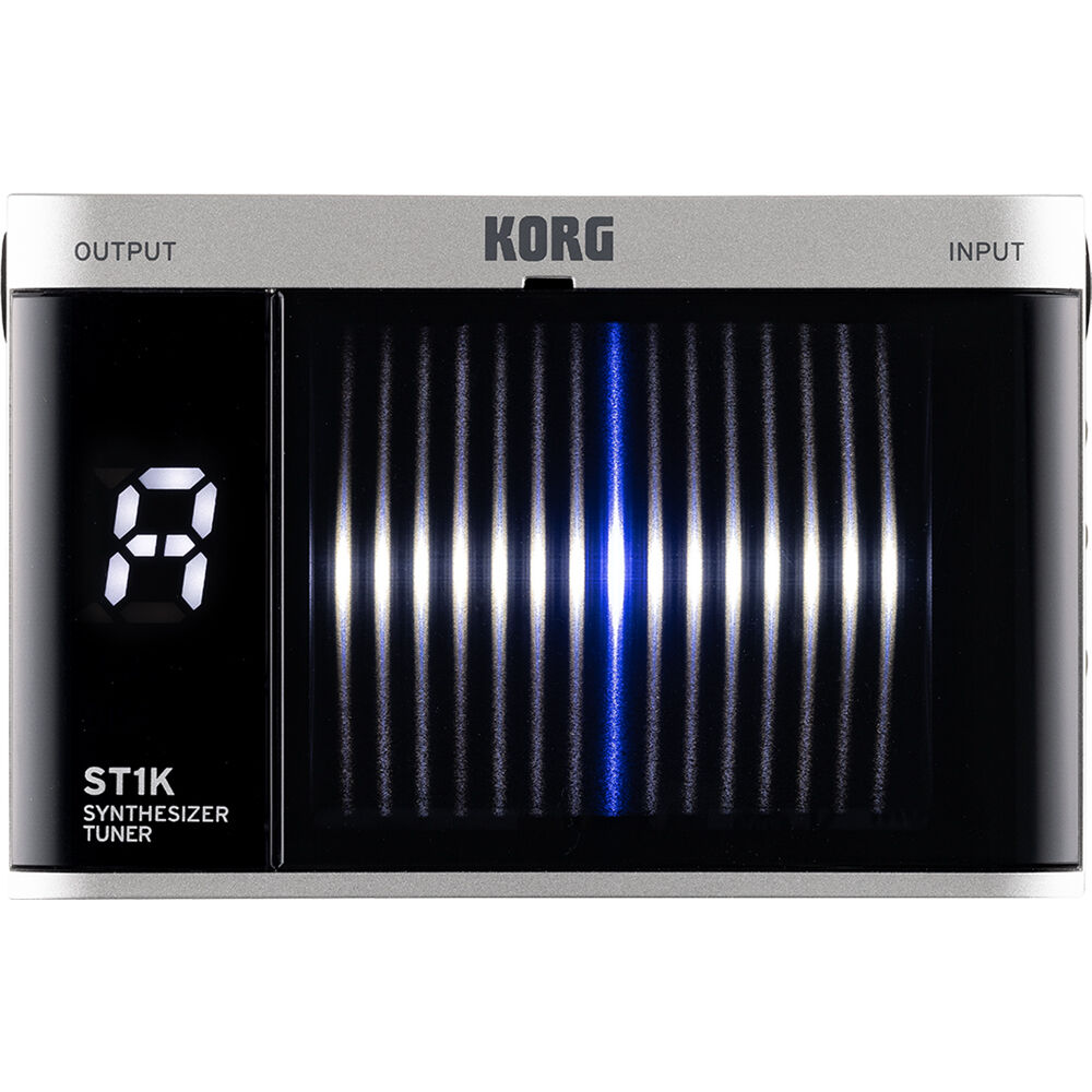 Korg ST1K Synthesizer Tuner