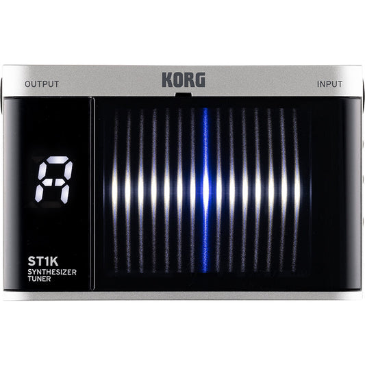 Korg ST1K Synthesizer Tuner
