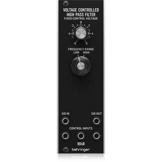 Behringer 904B Voltage Controller High Pass Filter Eurorack Module