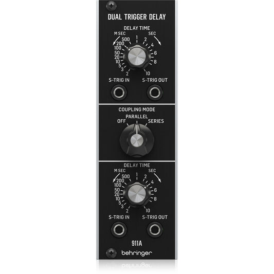 Behringer 911A Dual Trigger Delay Eurorack Module