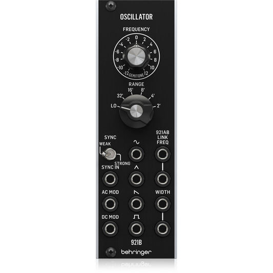Behringer 921B Oscillator Eurorack Module