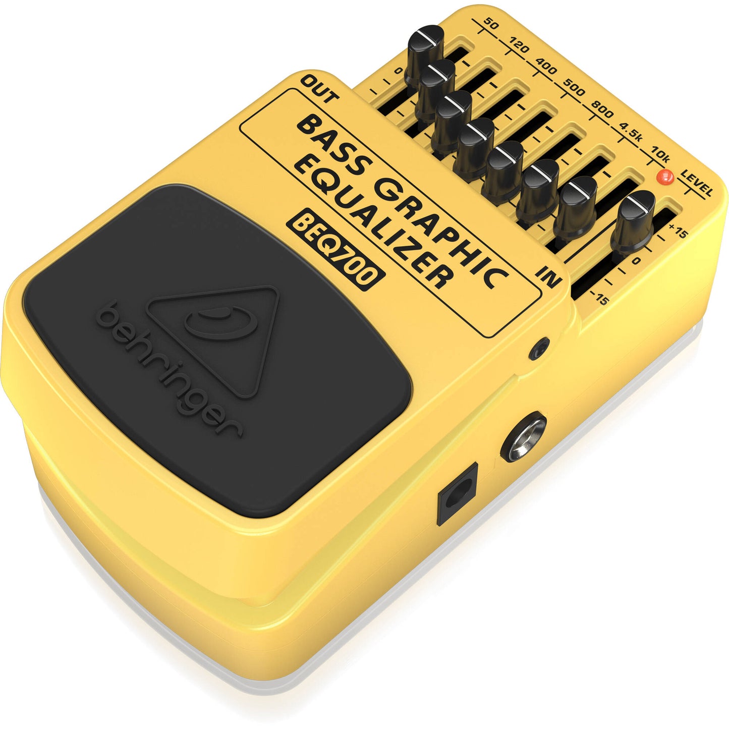 Behringer BEQ700 7-Band Graphic Equalizer Pedal