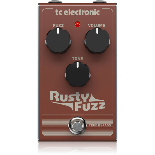 TC Electronic Rusty Fuzz
