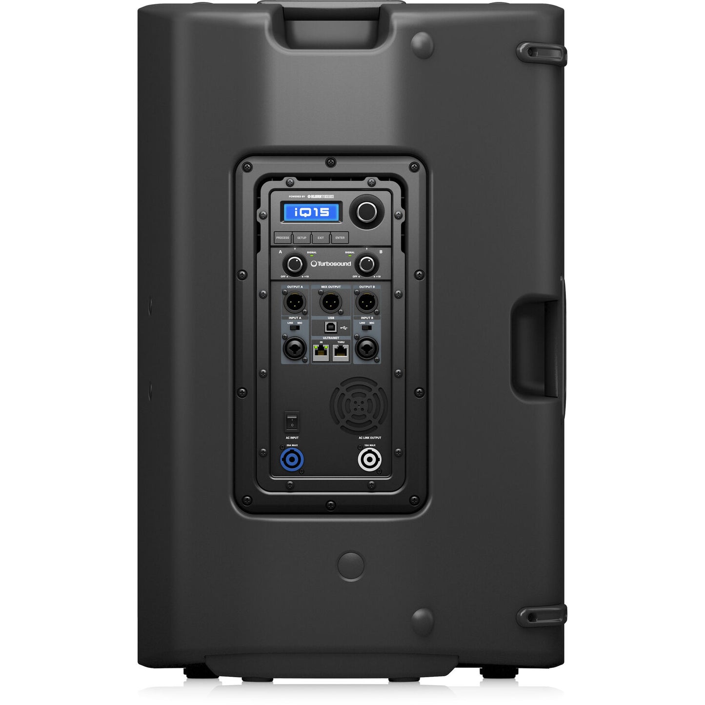 Turbosound iQ15 2500W 15” Powered Speaker