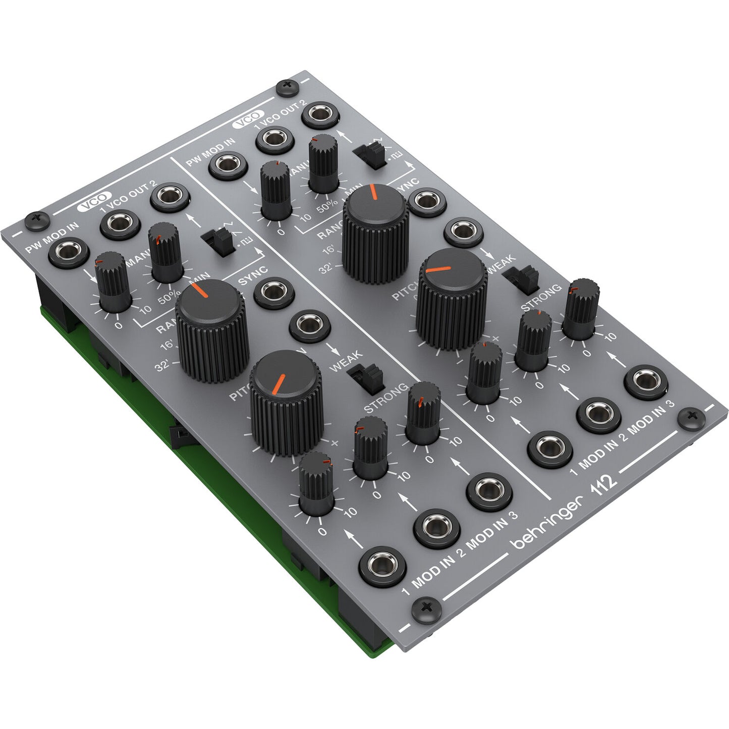 Behringer 112 Dual VCO Eurorack Module