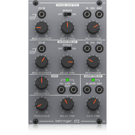 Behringer 172 Phase Shifter / Delay / LFO Eurorack Module