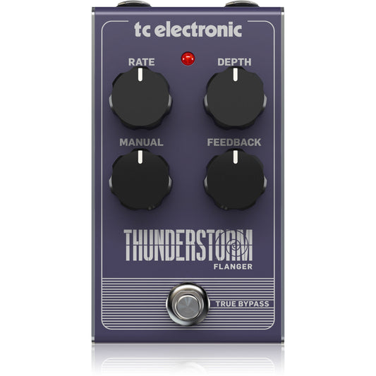 TC Electronic Thunderstorm Flanger