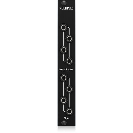 Behringer 994 Multiples Passive Multiples Eurorack Module