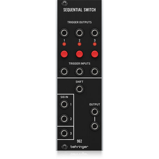 Behringer 962 Sequential Switch Eurorack Module