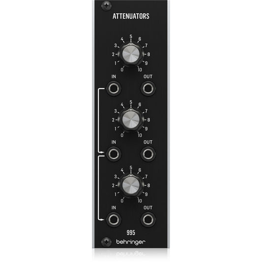 Behringer 995 Attenuators Eurorack Module