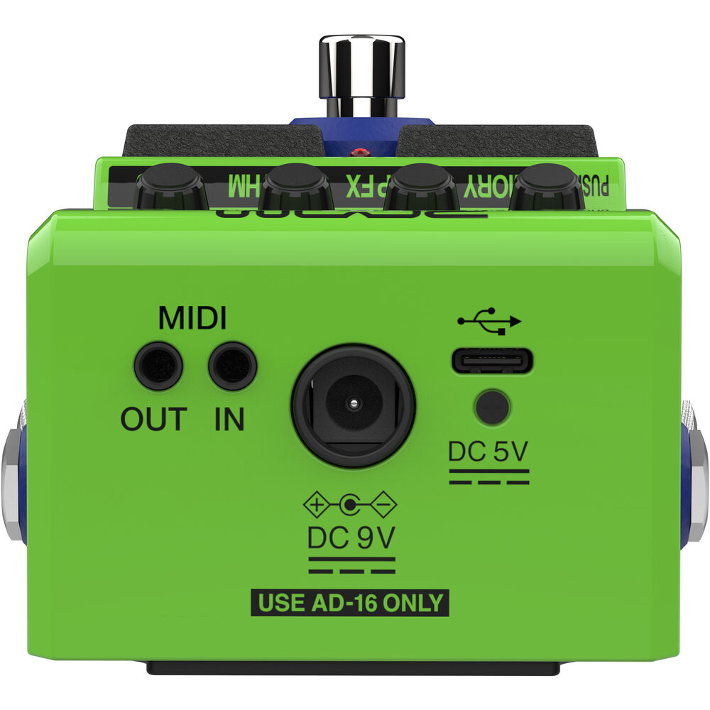 Zoom MS-90LP+ MultiStomp Looper Pedal