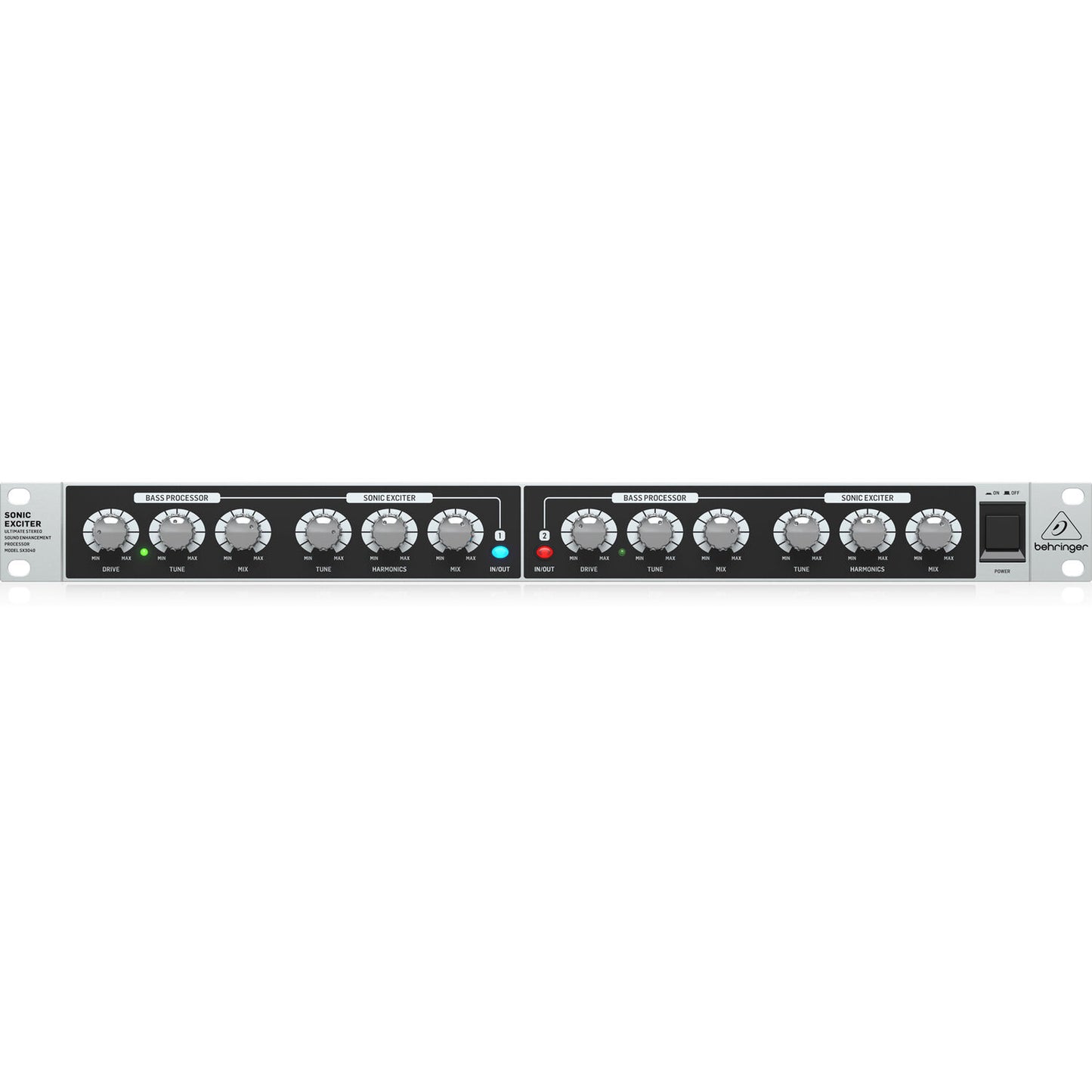 Behringer SX3040 V2 Ultimate Stereo Sound Enhancement Processor