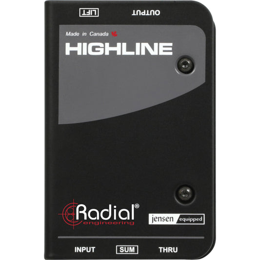 Radial Engineering Highline Line Isolator