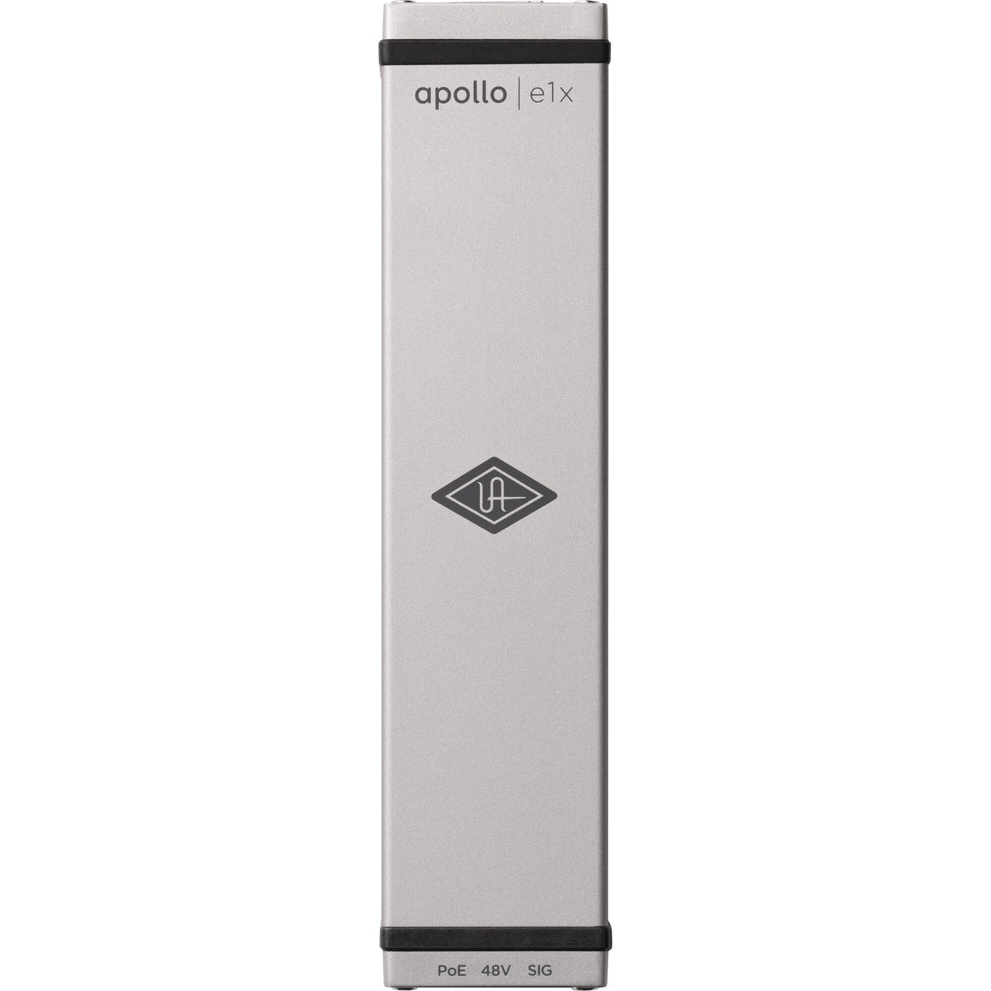 Universal Audio Apollo e1x Remote-controllable Unison Preamp - Dante