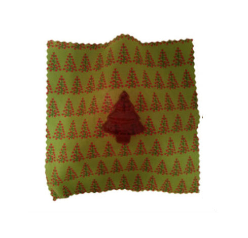 Rockin’ Rosin Christmas Tree