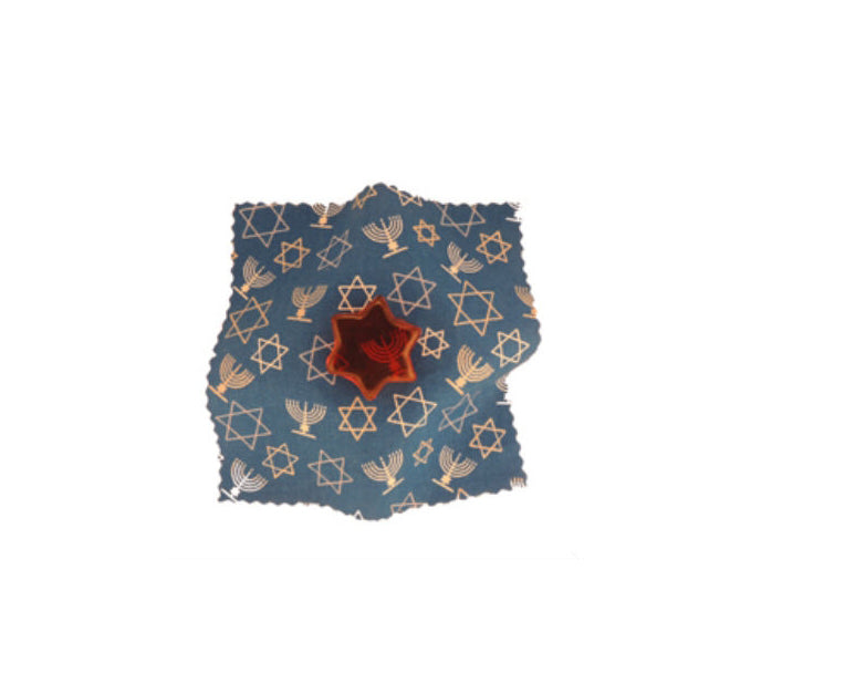 Rockin’ Rosin Star Of David