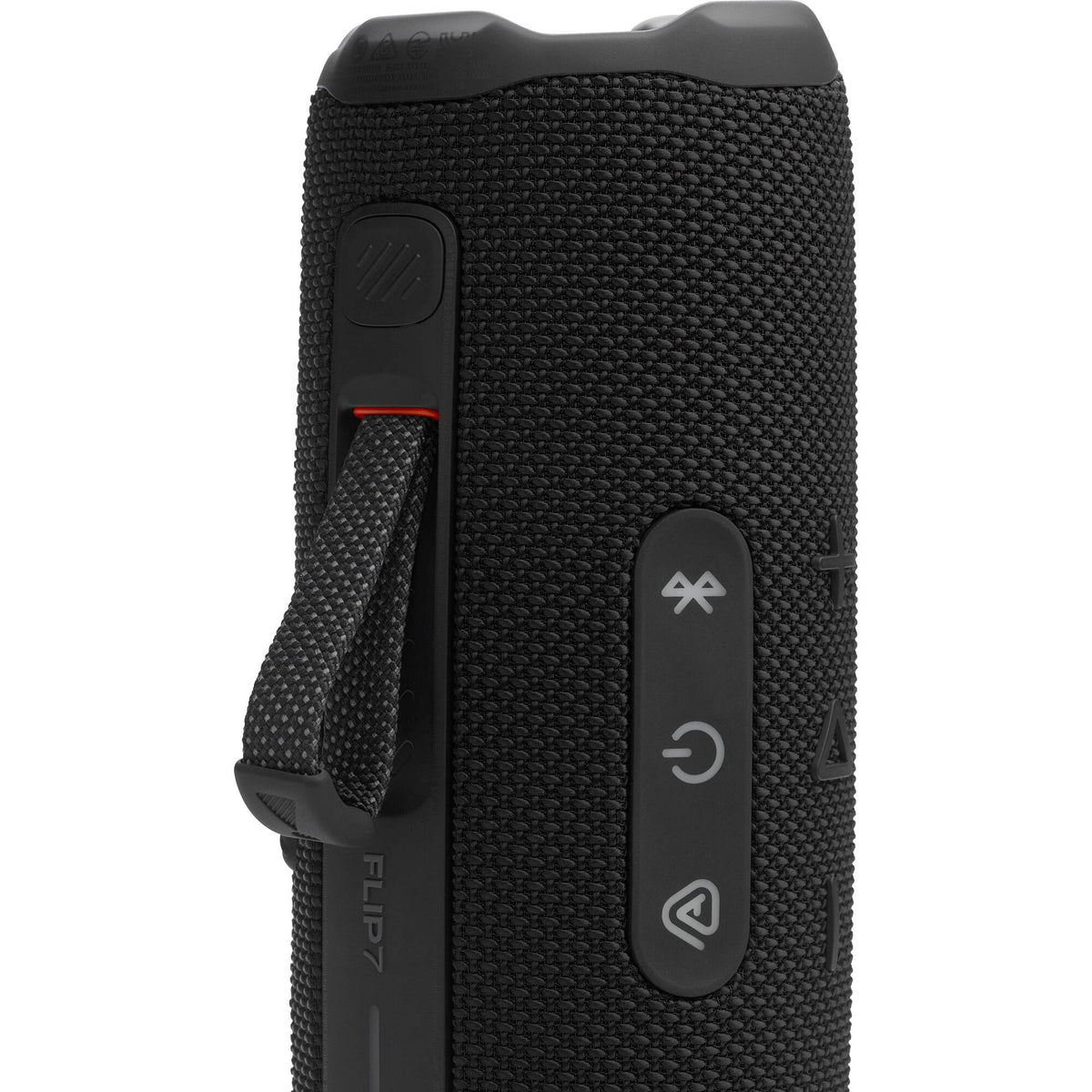 JBL Flip 7 Portable Waterproof Bluetooth Speaker - Black