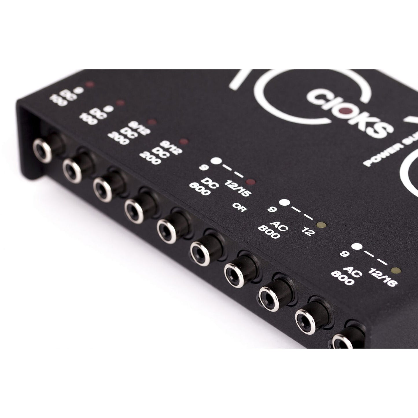 CIOKS AC10 Multi-Output Guitar Pedal Power Supply