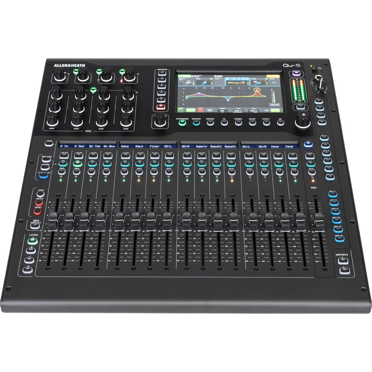 Allen & Heath QU-5 32 Channel Digital Mixer