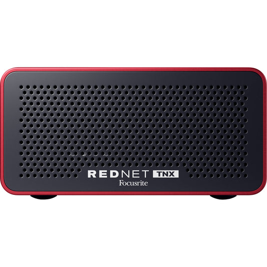 Focusrite RedNet TNX Portable Thunderbolt 3 and Dante Interface