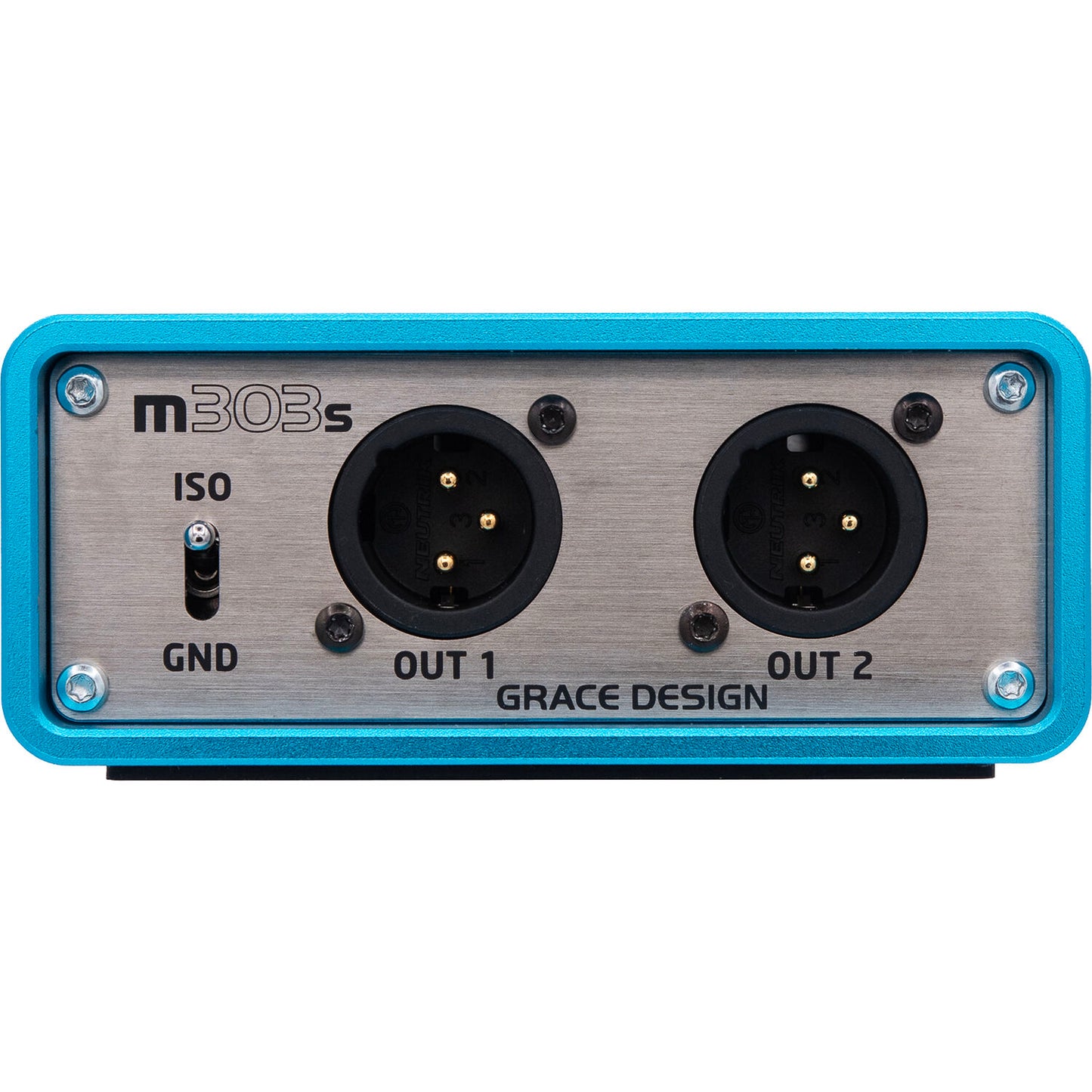Grace Design m303s Active Stereo Direct Box