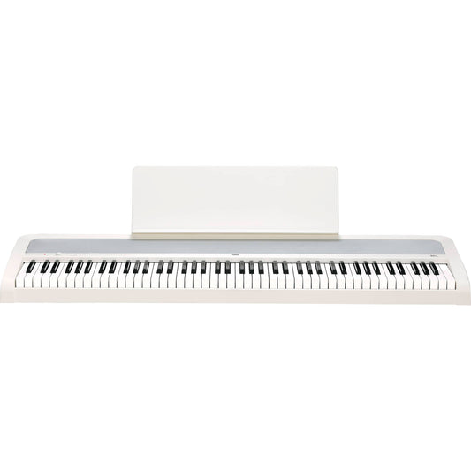 Korg B2+ 88-Key Digital Piano - White