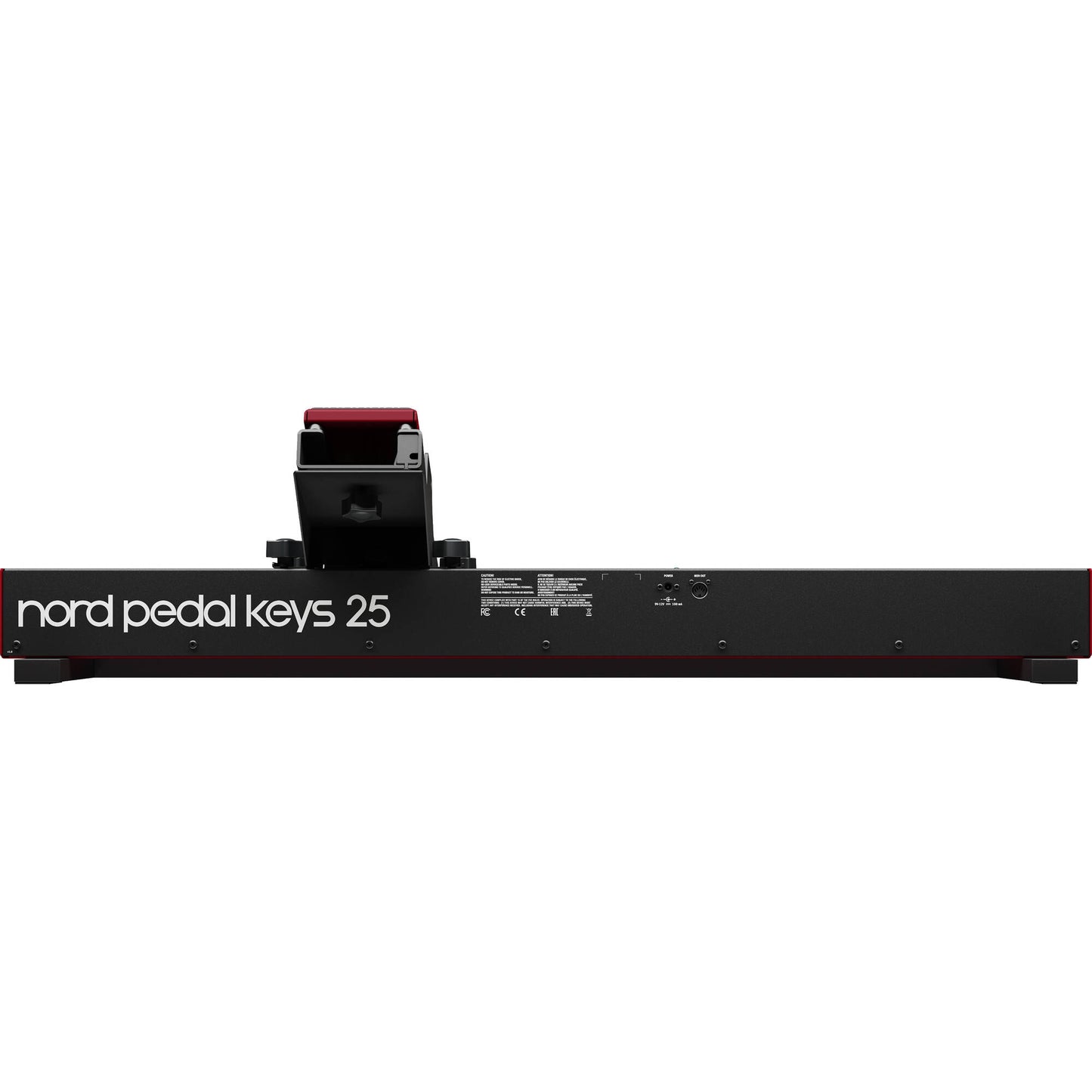 Nord Pedal Keys 25 MIDI Foot Pedal Keyboard