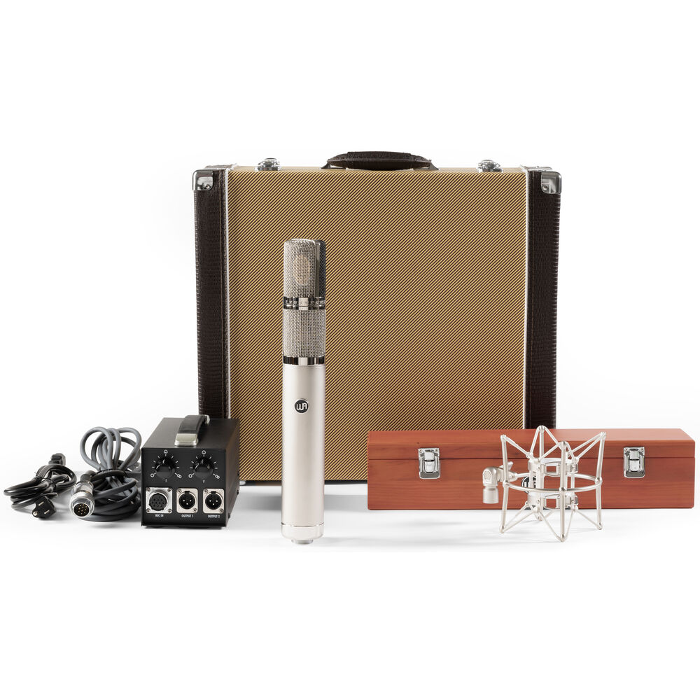 Warm Audio WA-CX24 Stereo Tube Mic